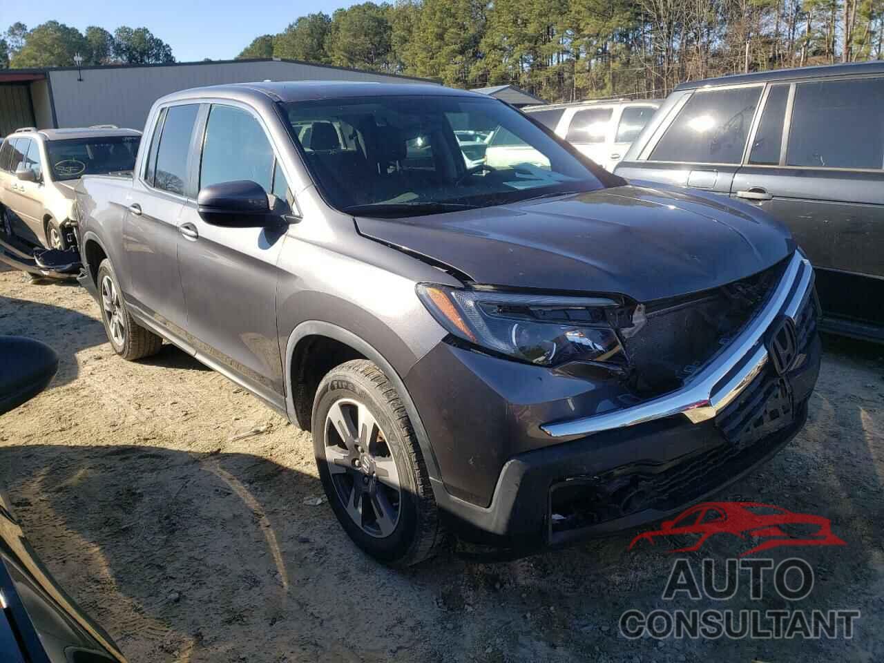 HONDA RIDGELINE 2019 - 5FPYK3F55KB004963