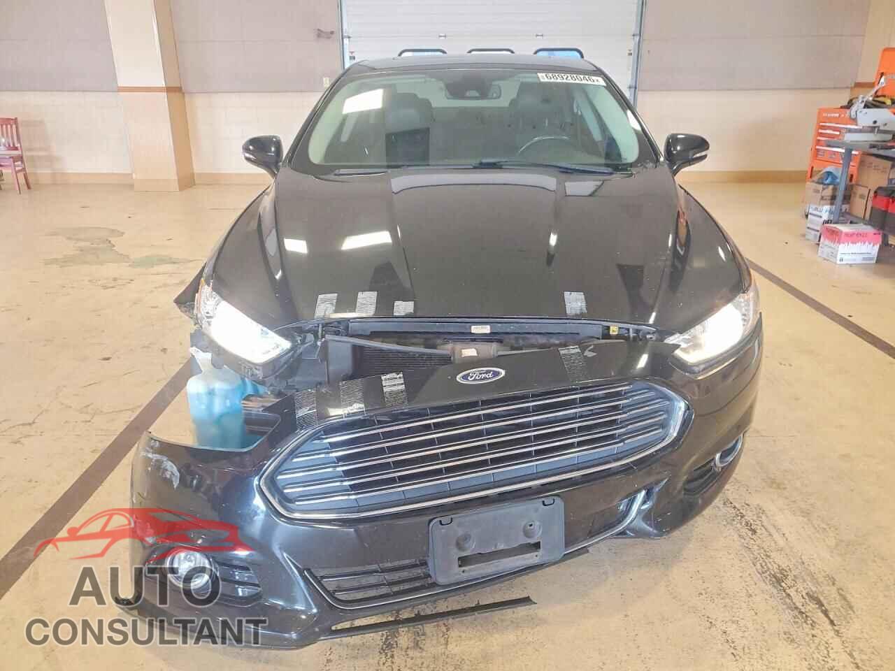 FORD FUSION 2013 - 3FA6P0D92DR335061