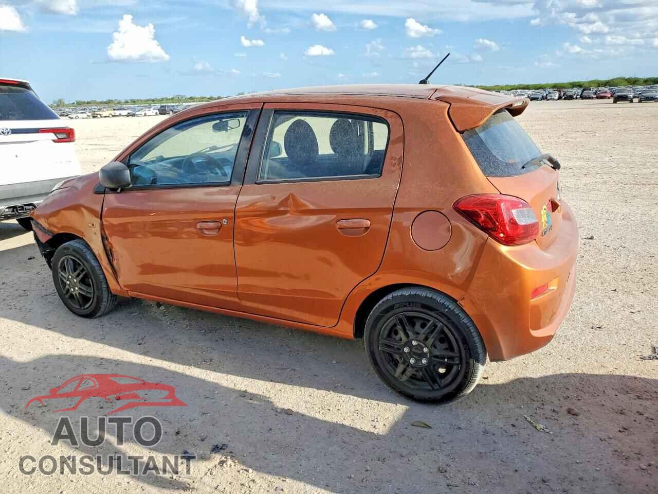 MITSUBISHI MIRAGE 2019 - ML32A3HJ0KH014685