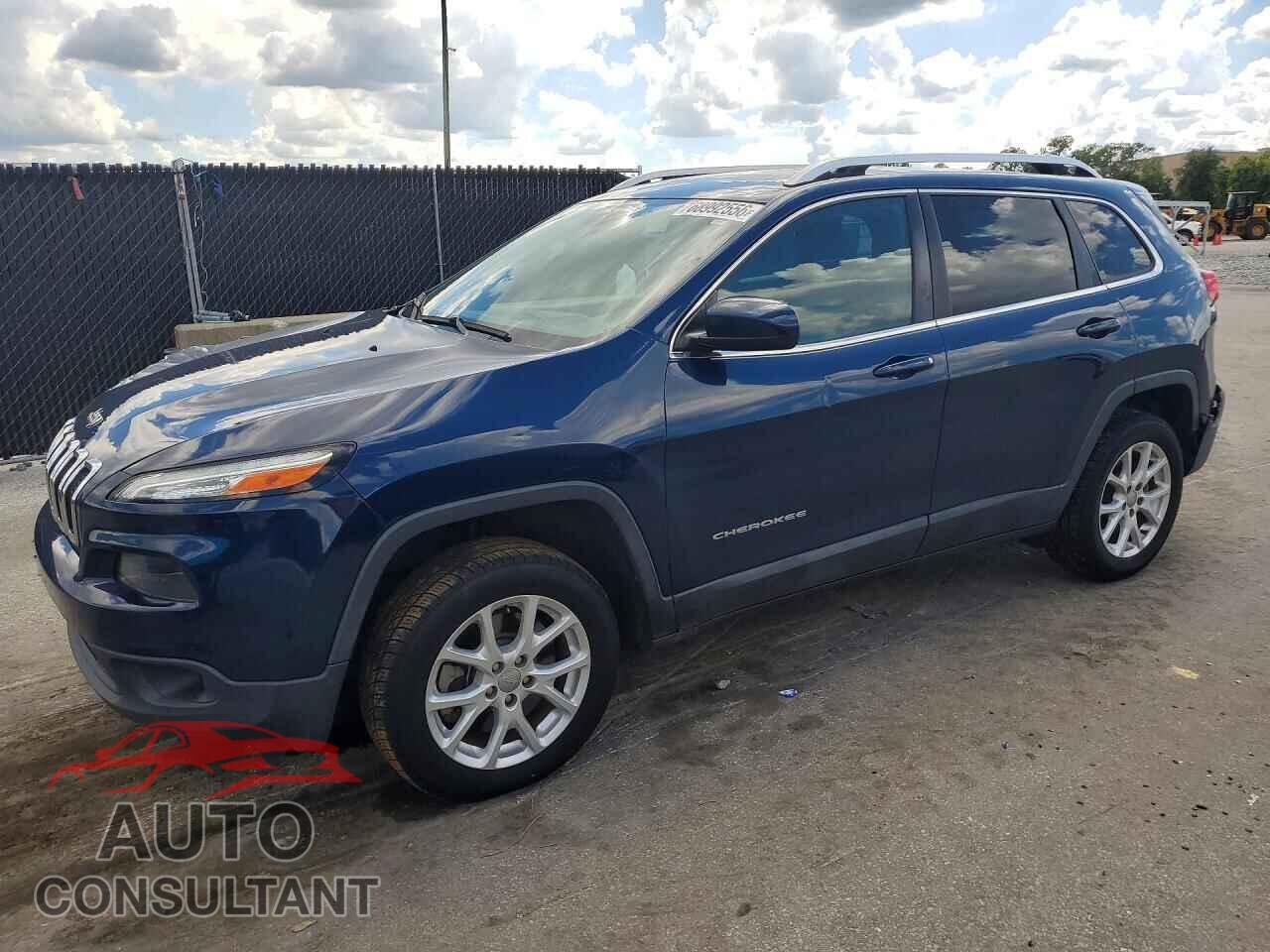 JEEP CHEROKEE 2018 - 1C4PJLCB7JD595305