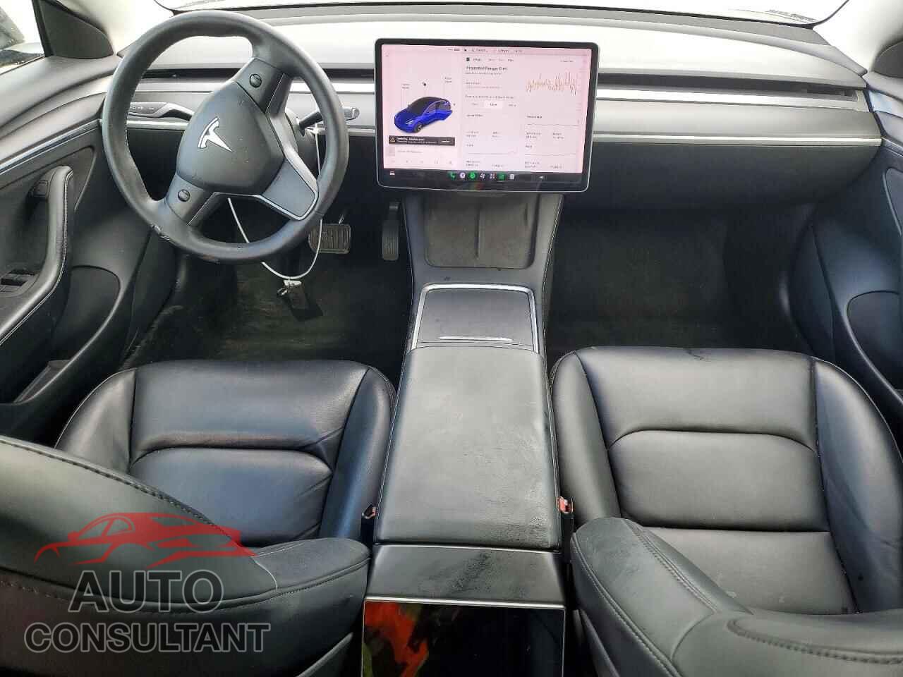 TESLA MODEL 3 2021 - 5YJ3E1EA3MF027089