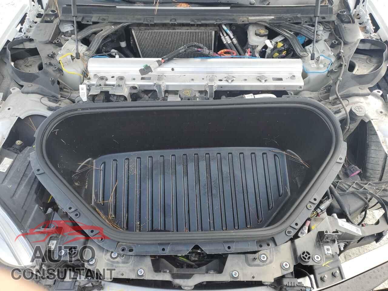 TESLA MODEL S 2021 - 5YJSA1E63MF435935
