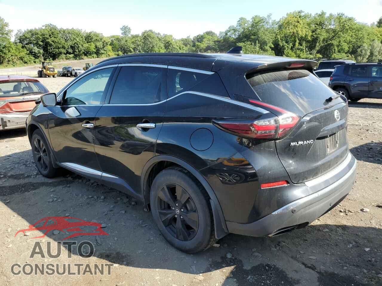 NISSAN MURANO 2020 - 5N1AZ2BS8LN176530