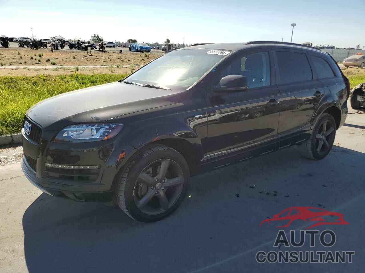 AUDI Q7 2015 - WA1LGAFE0FD024196