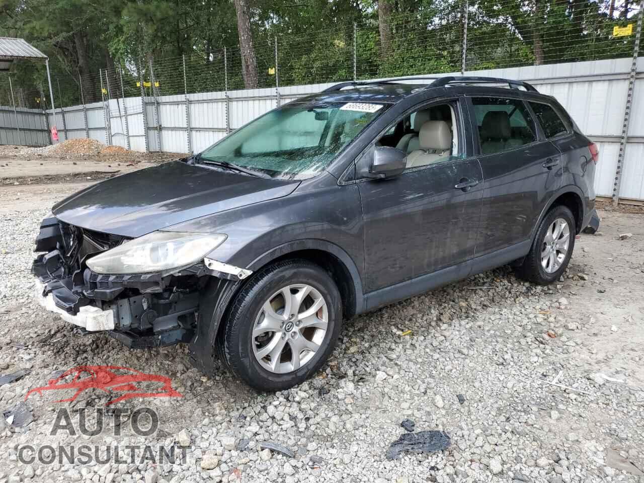 MAZDA CX-9 2015 - JM3TB3CA3F0459665