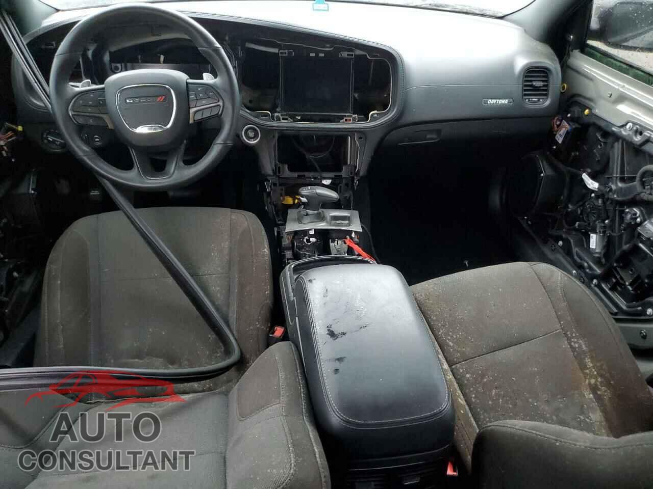 DODGE CHARGER 2019 - 2C3CDXGJ8KH569433