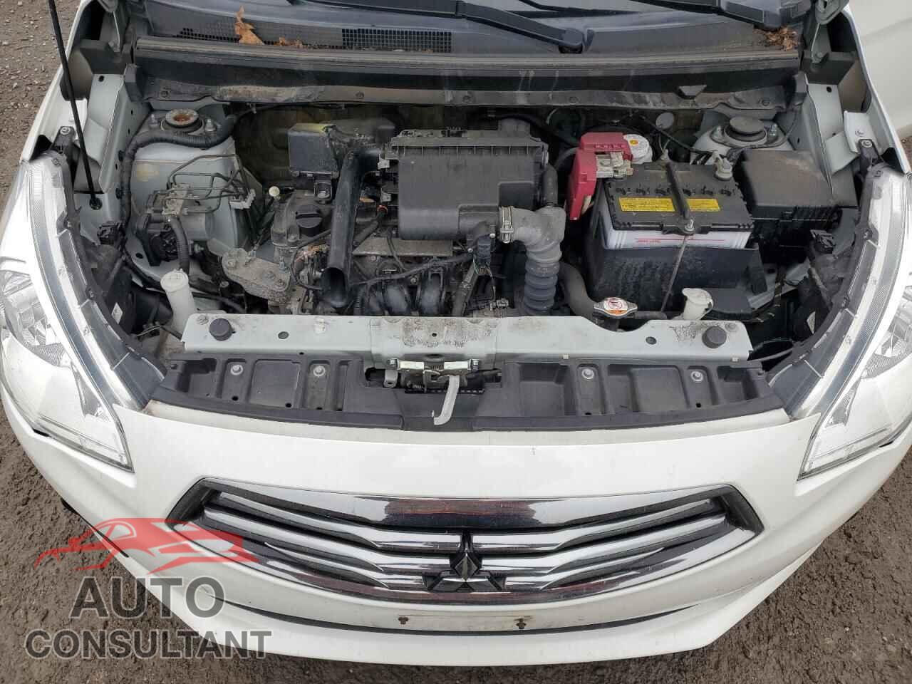 MITSUBISHI MIRAGE 2019 - ML32F3FJ5KHF00416