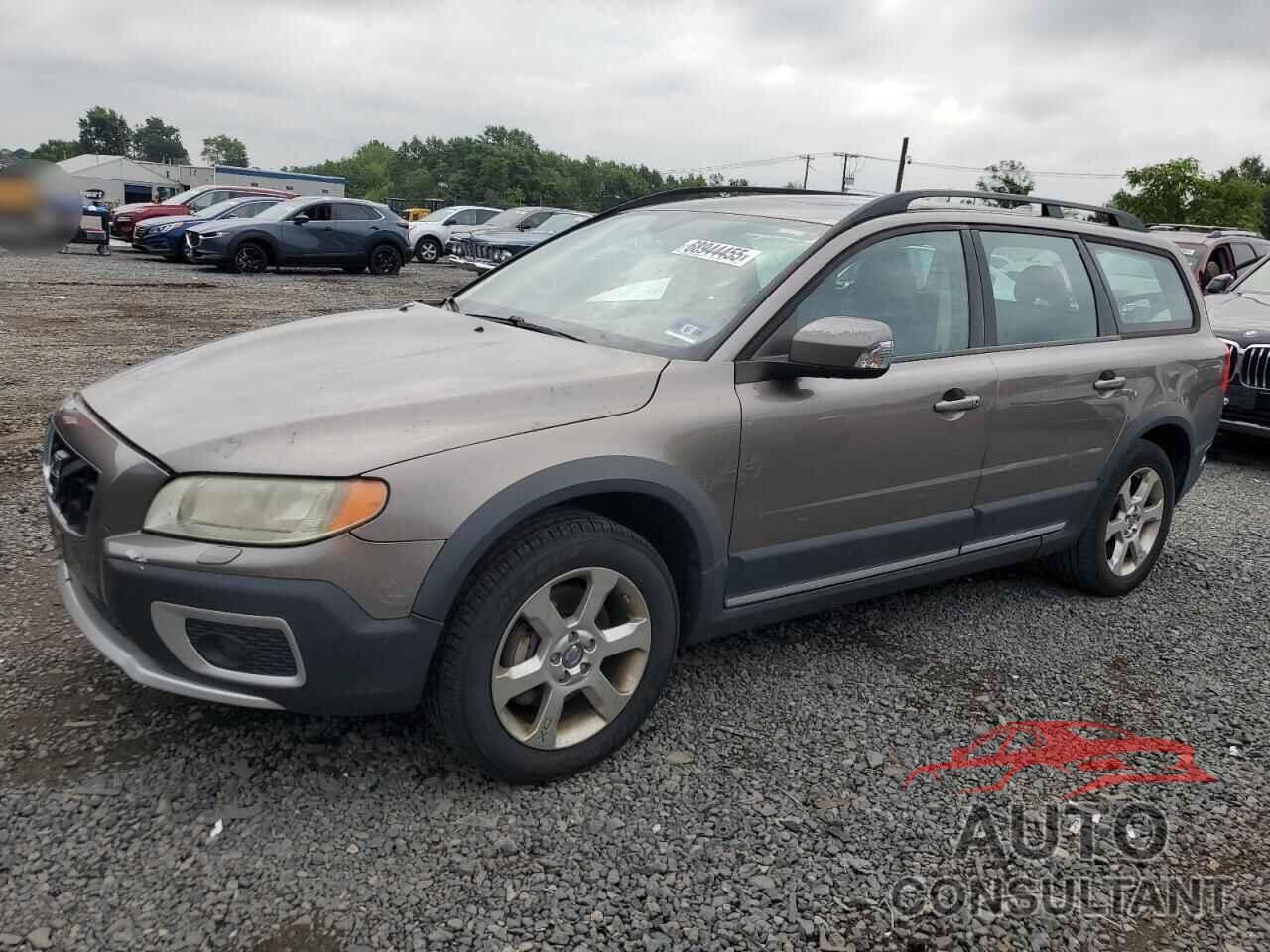 VOLVO XC70 2009 - YV4BZ982491049196