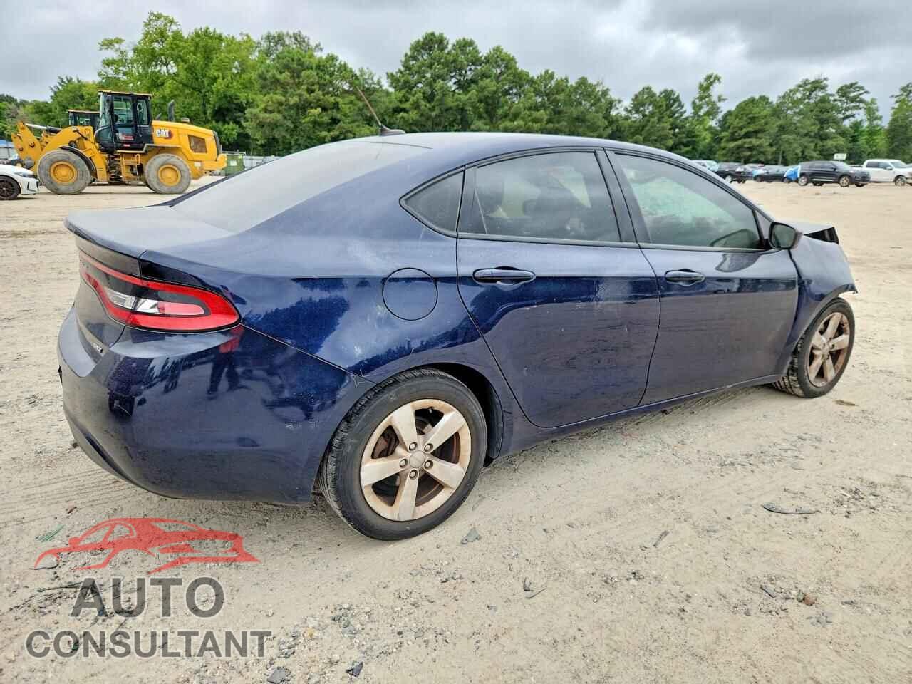 DODGE DART 2016 - 1C3CDFBB6GD605800