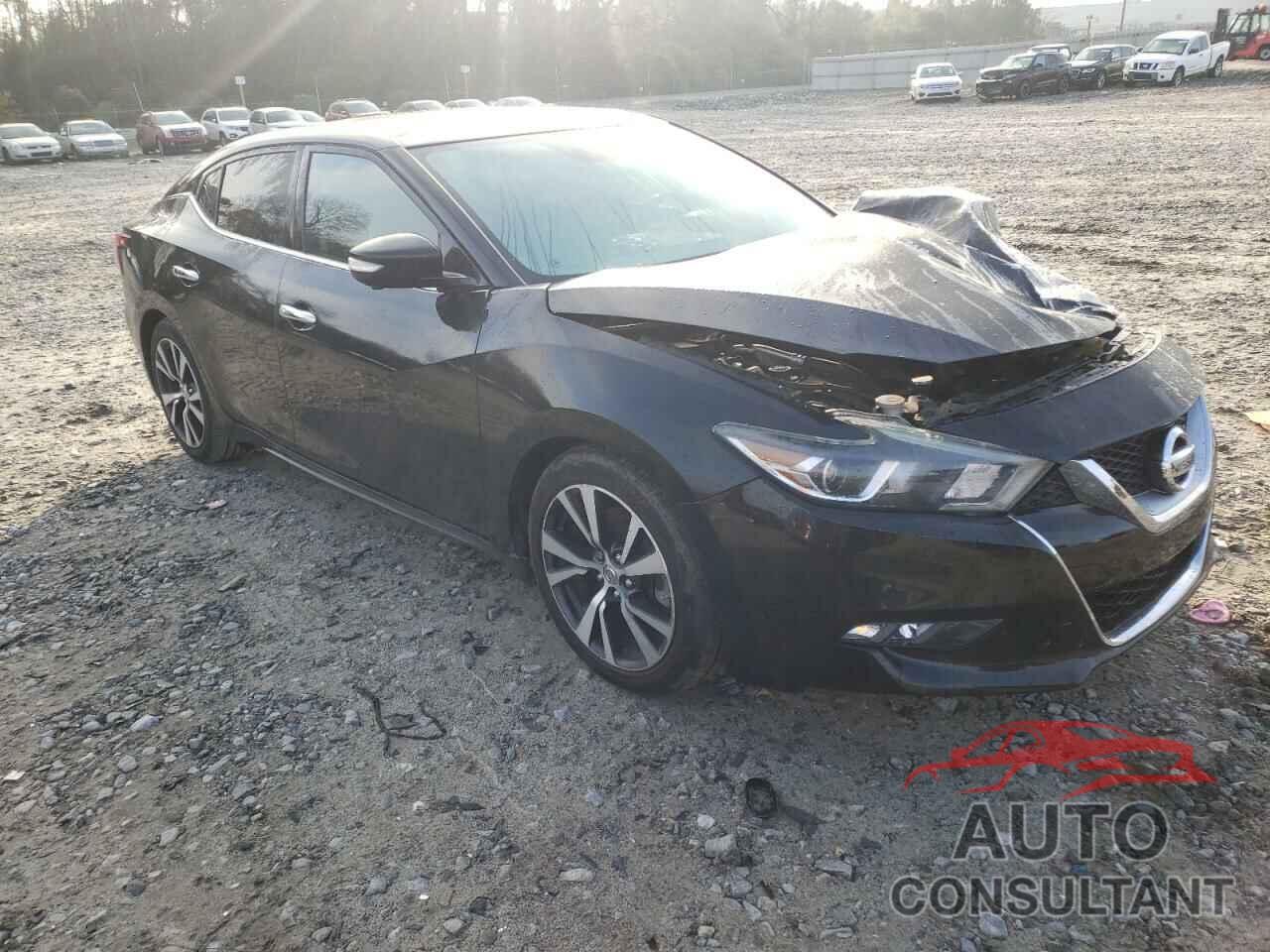 NISSAN MAXIMA 2016 - 1N4AA6AP6GC419498