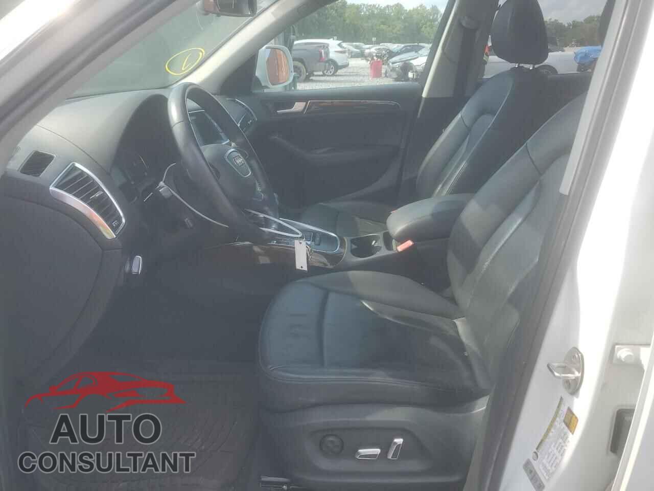 AUDI Q5 2014 - WA1CFAFP9EA005392