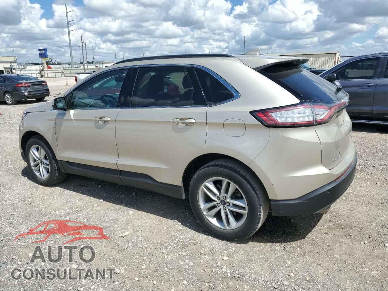 FORD EDGE 2017 - 2FMPK3J94HBC43825