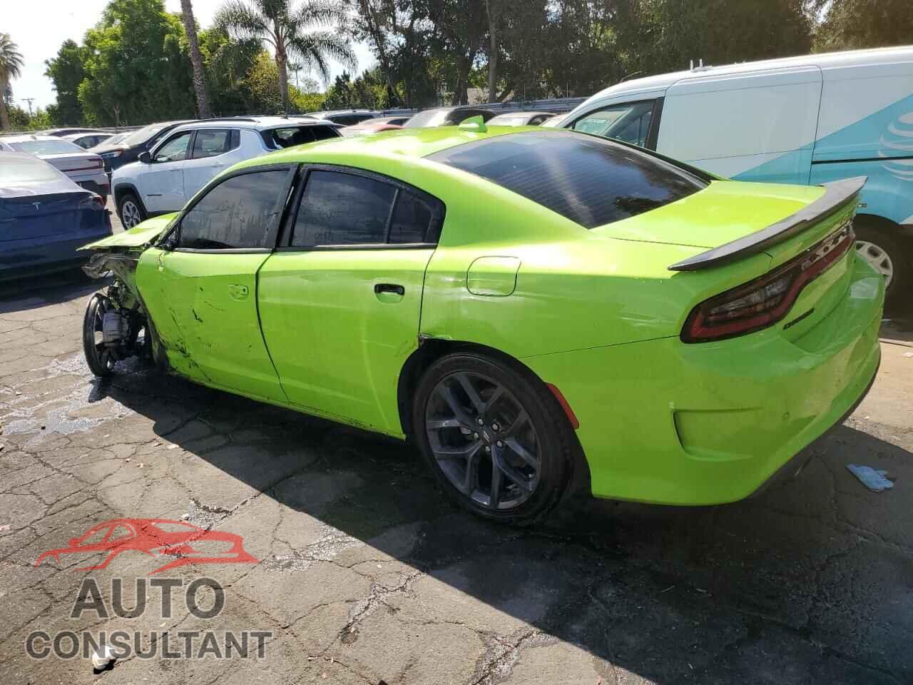 DODGE CHARGER 2023 - 2C3CDXHG2PH652981