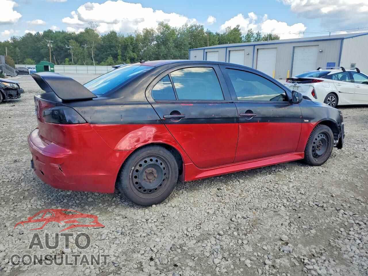 MITSUBISHI LANCER 2011 - JA32U2FU3BU025729