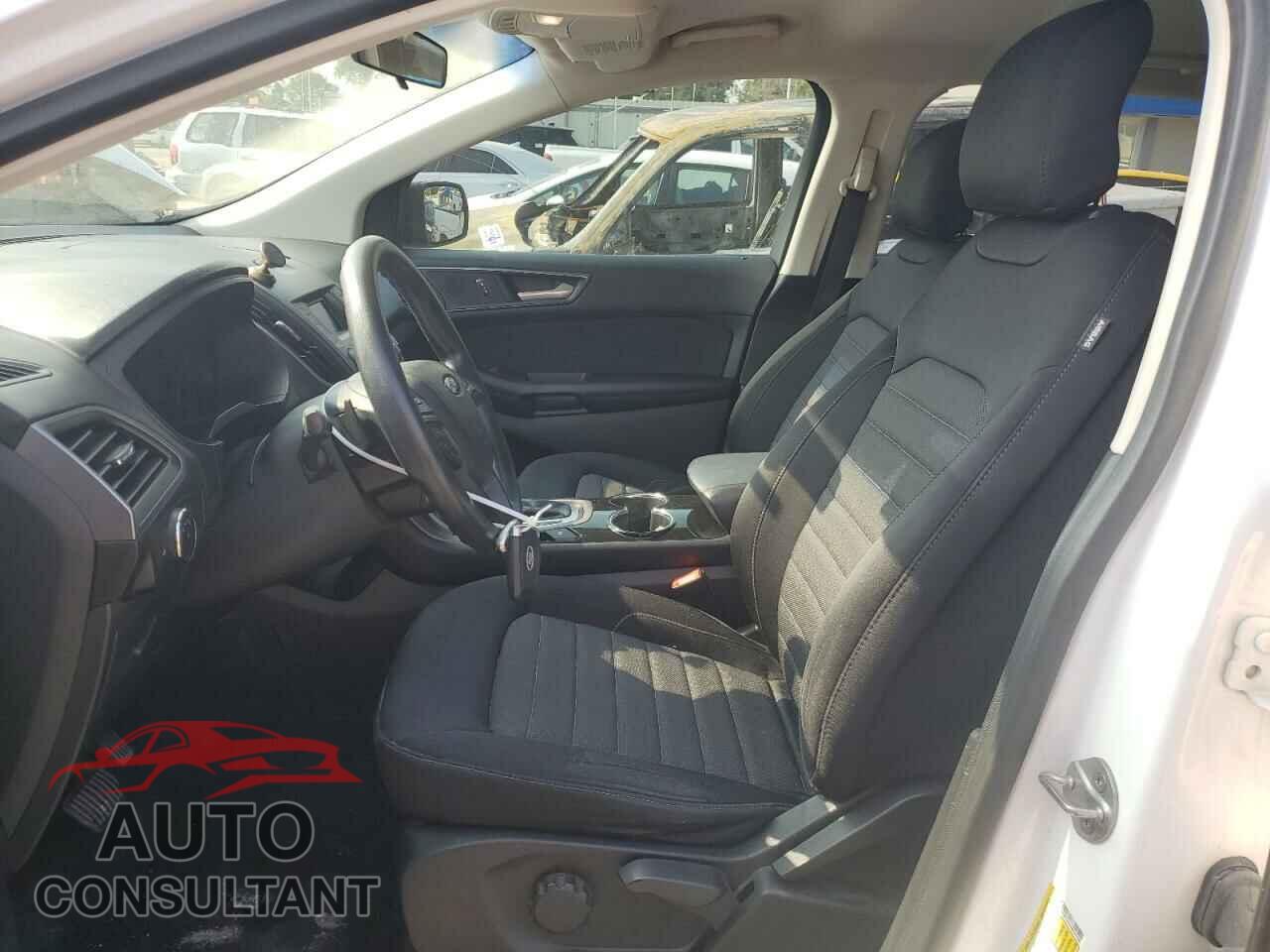 FORD EDGE 2017 - 2FMPK3G92HBC64390