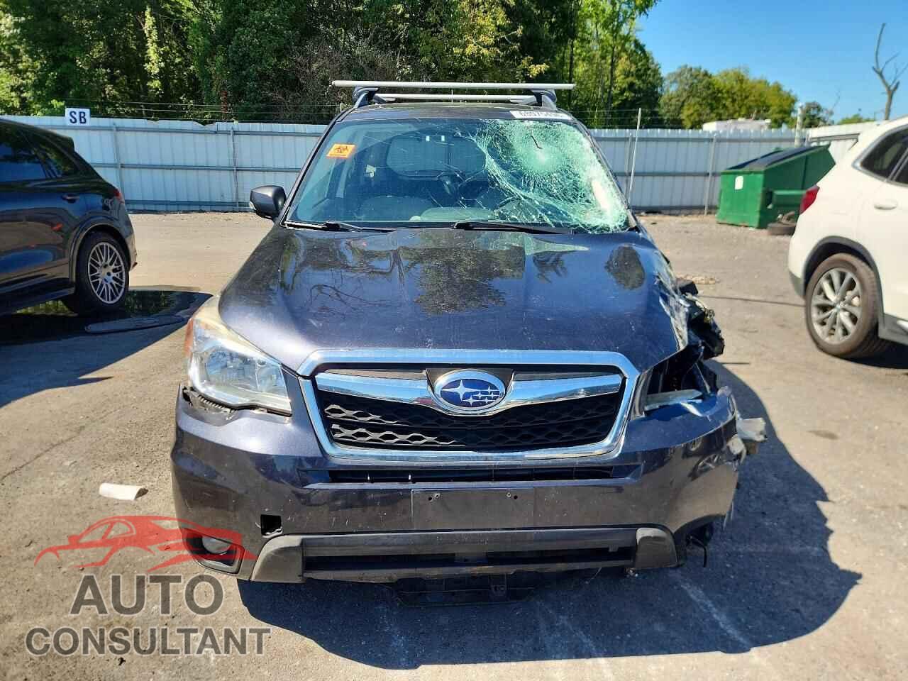 SUBARU FORESTER 2014 - JF2SJAMC8EH440350