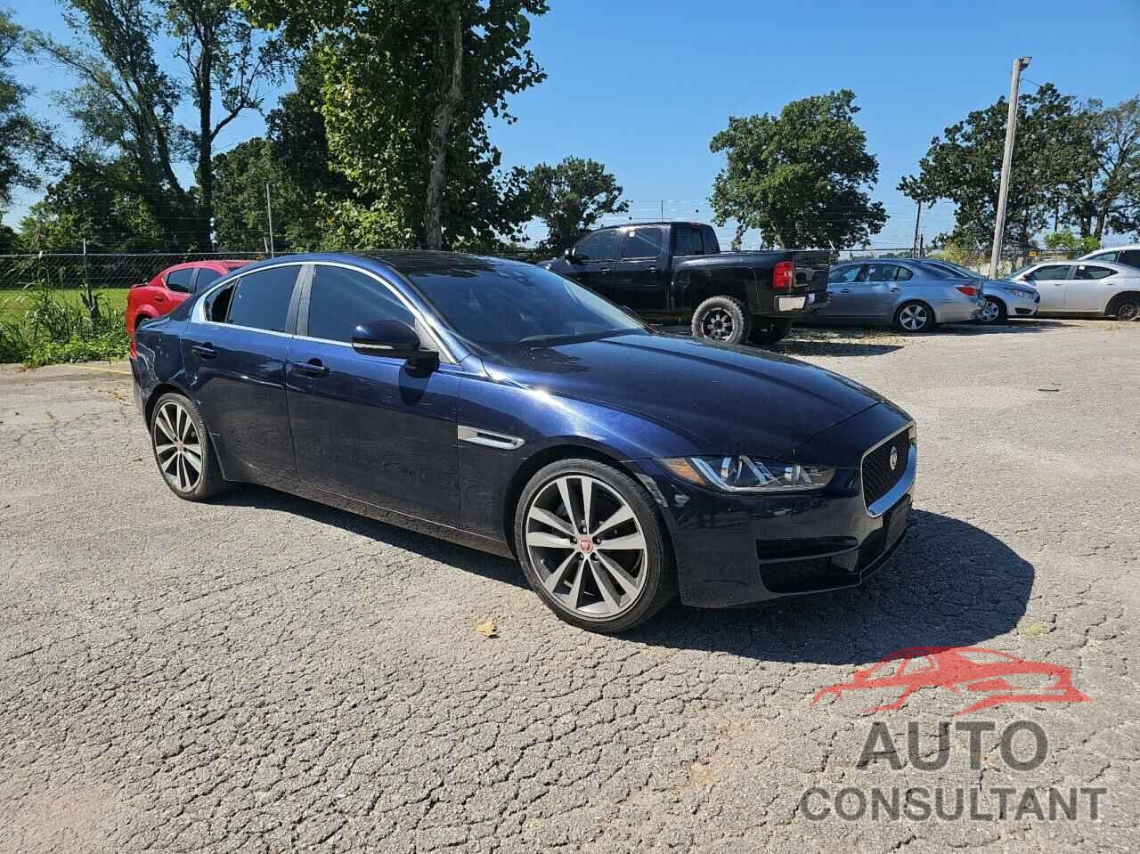 JAGUAR XE 2017 - SAJAE4BG9HA969066