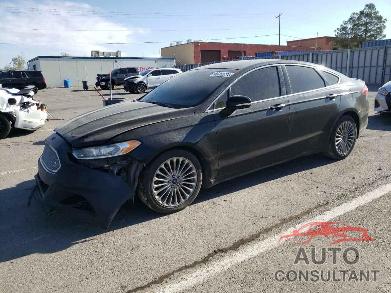 FORD FUSION 2014 - 3FA6P0K94ER358572