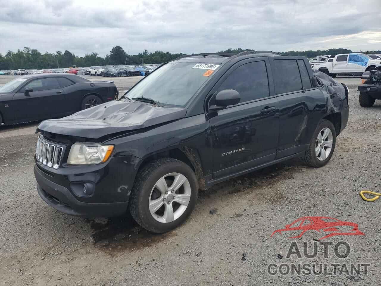 JEEP COMPASS 2012 - 1C4NJCBA4CD636685