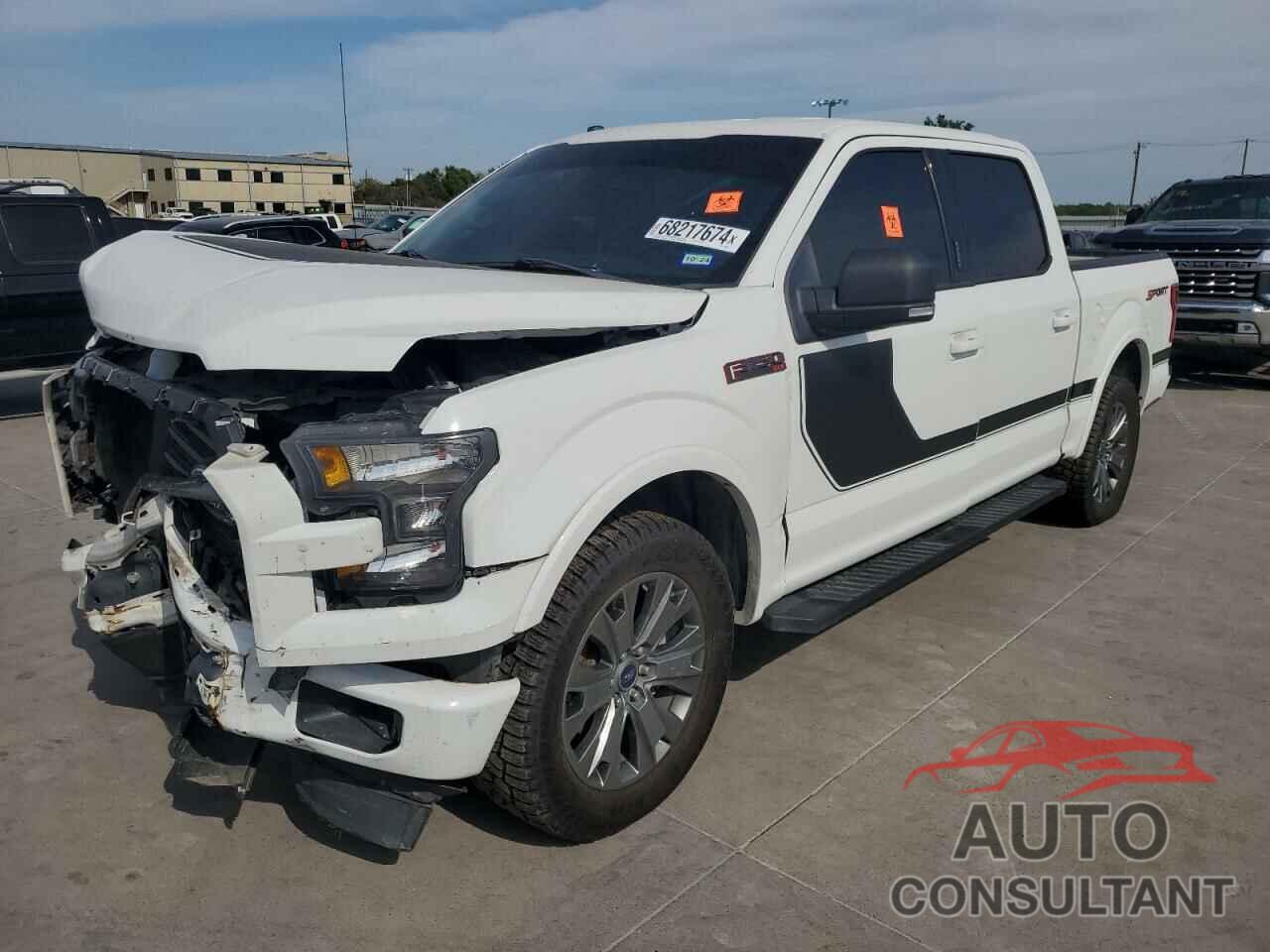 FORD F-150 2017 - 1FTEW1CF7HFC20092