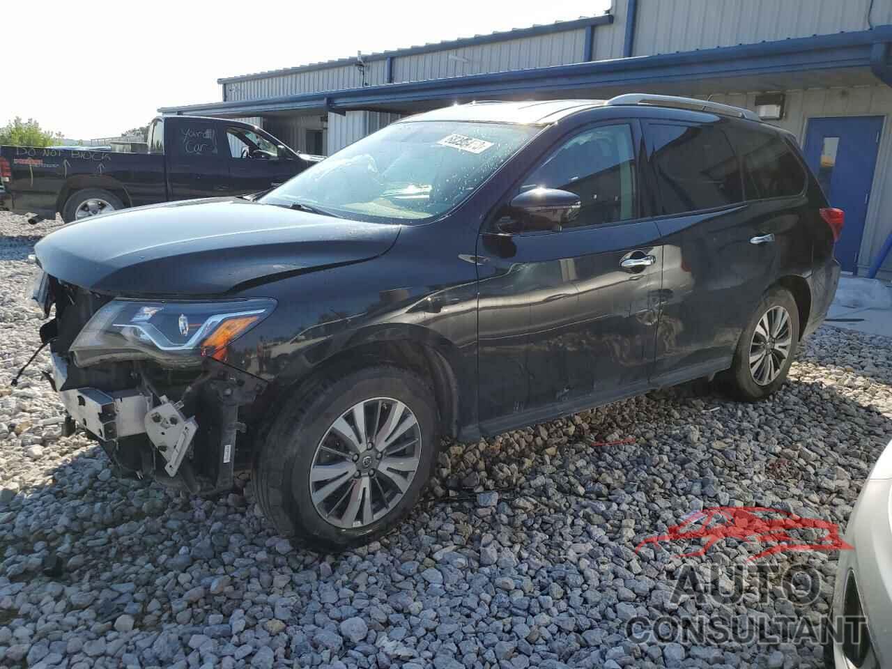 NISSAN PATHFINDER 2018 - 5N1DR2MMXJC634945