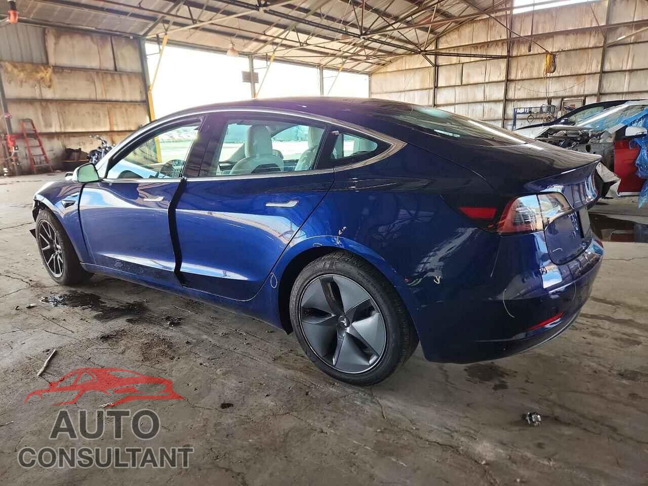 TESLA MODEL 3 2020 - 5YJ3E1EA3LF591047