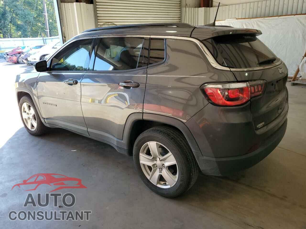 JEEP COMPASS 2022 - 3C4NJCBB8NT218345