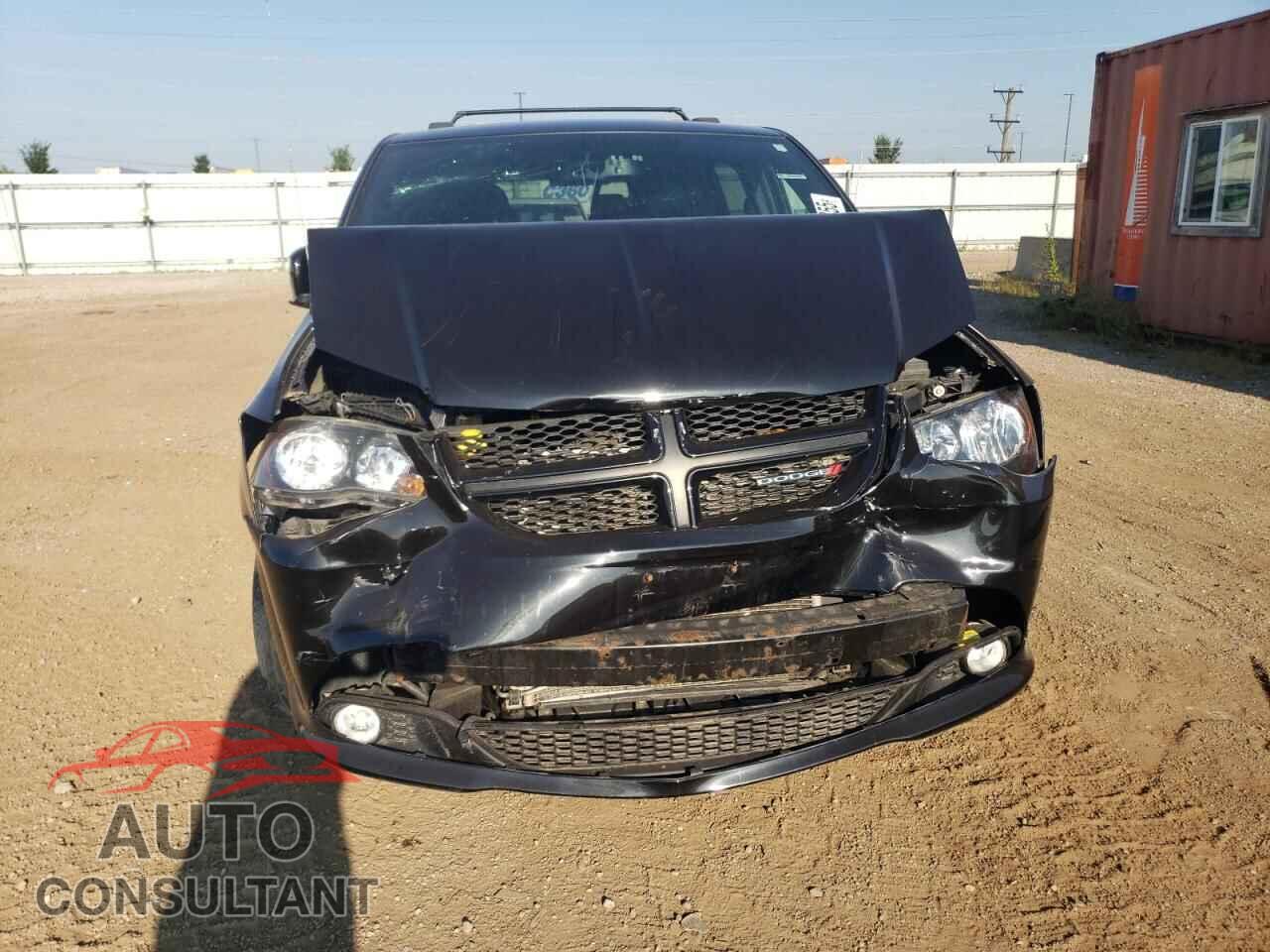 DODGE CARAVAN 2017 - 2C4RDGEG8HR799246