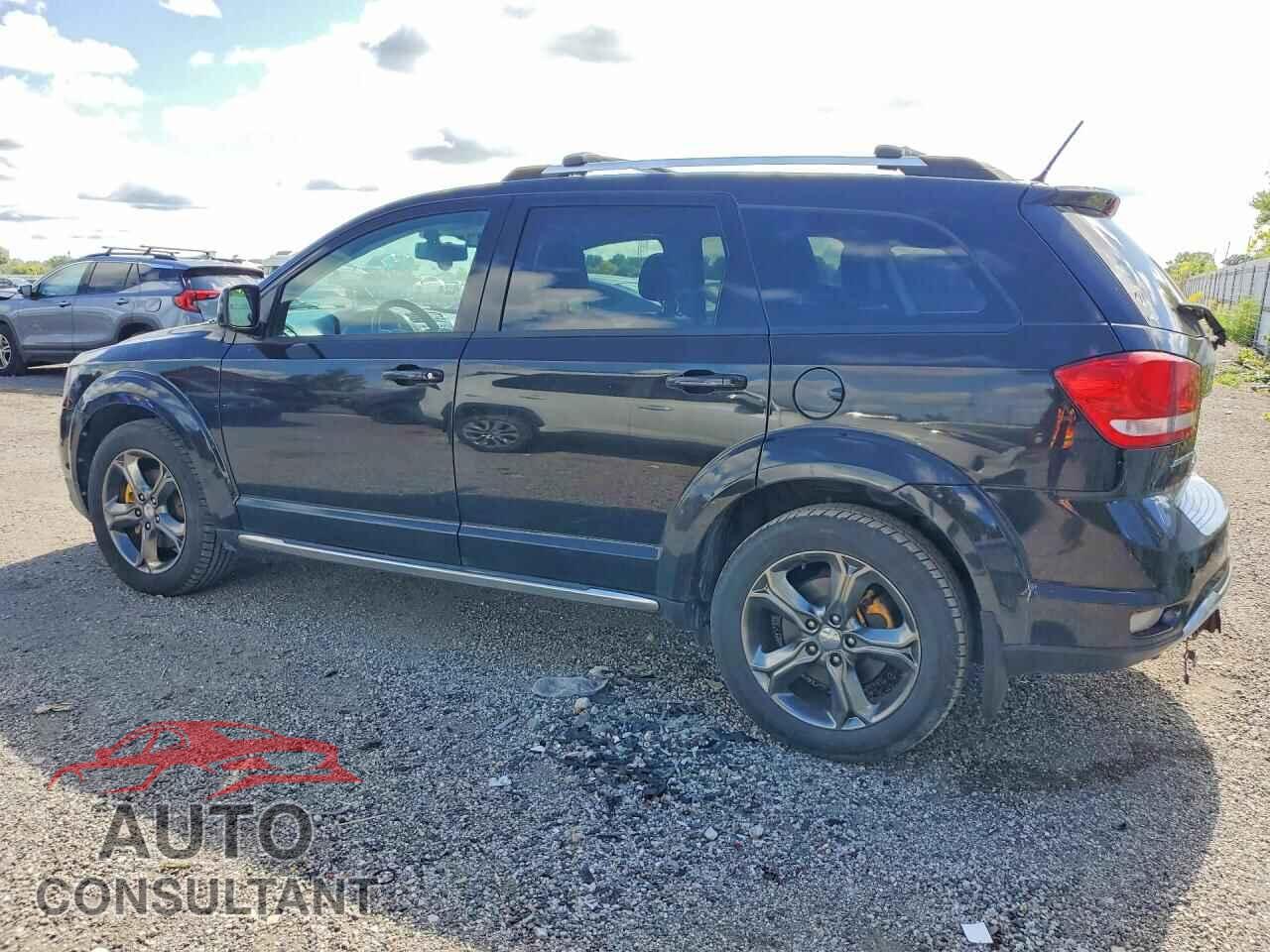 DODGE JOURNEY 2014 - 3C4PDCGG6ET295302