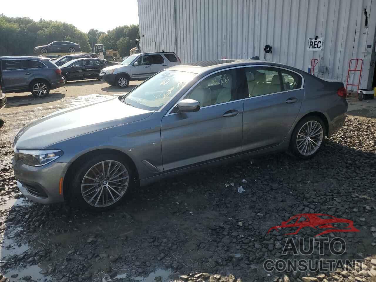 BMW 5 SERIES 2019 - WBAJA5C52KBX88032