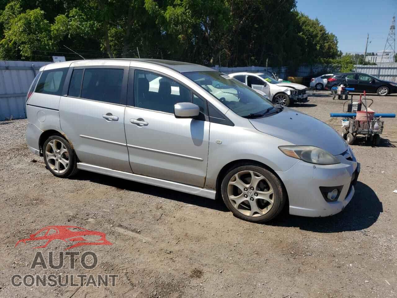 MAZDA 5 2009 - JM1CR293890345723