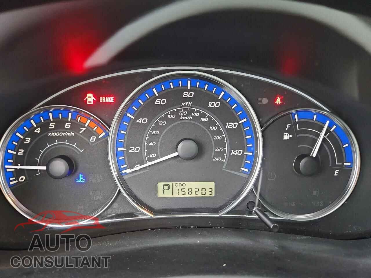 SUBARU FORESTER 2013 - JF2SHADC5DH411186
