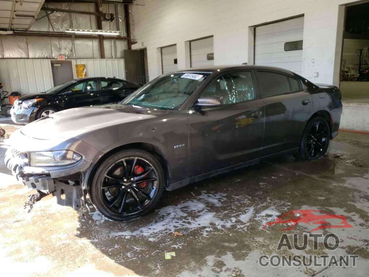 DODGE CHARGER 2016 - 2C3CDXCT4GH104405