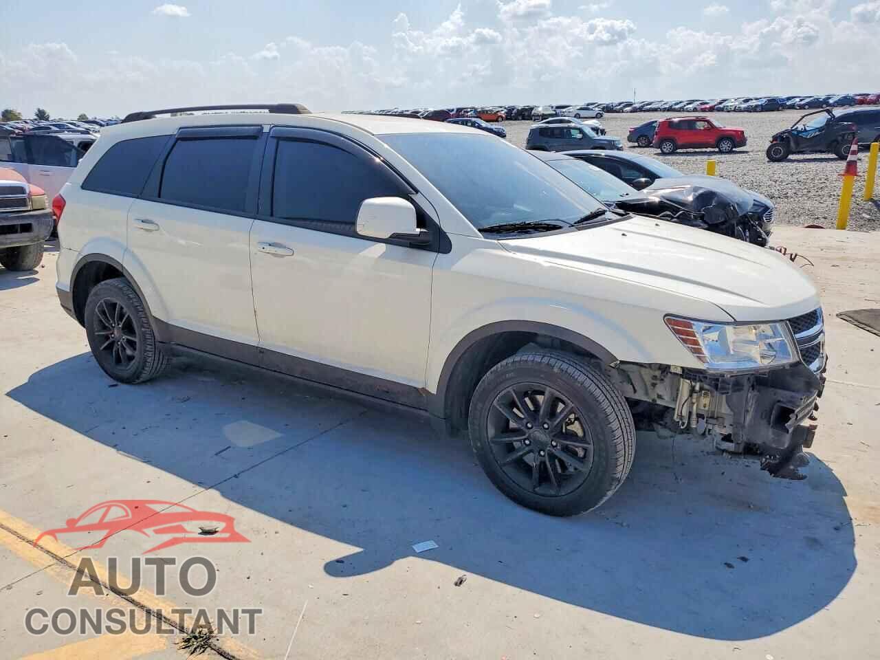 DODGE JOURNEY 2013 - 3C4PDCBBXDT597282