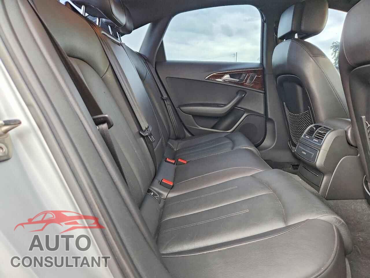 AUDI A6 2015 - WAUDFAFCXFN018943
