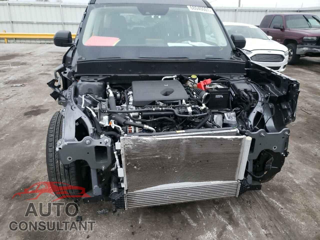 FORD BRONCO 2021 - 3FMCR9A65MRA36732