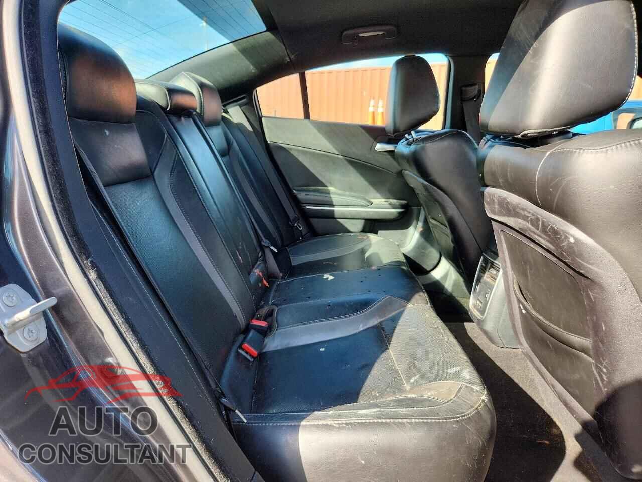 DODGE CHARGER 2019 - 2C3CDXBG1KH724710