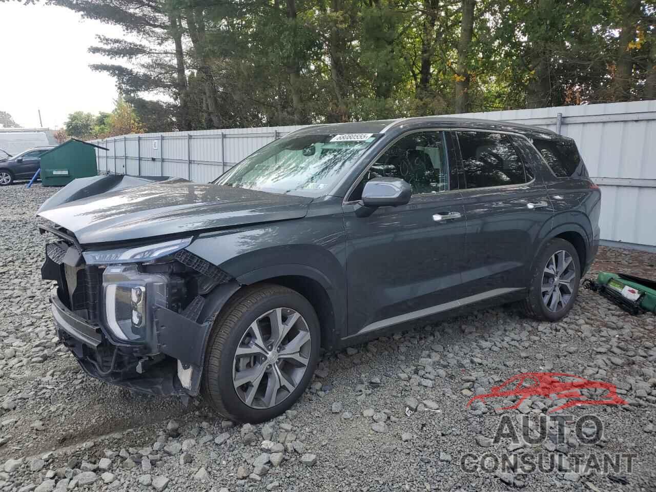HYUNDAI PALISADE 2021 - KM8R5DHE8MU308026