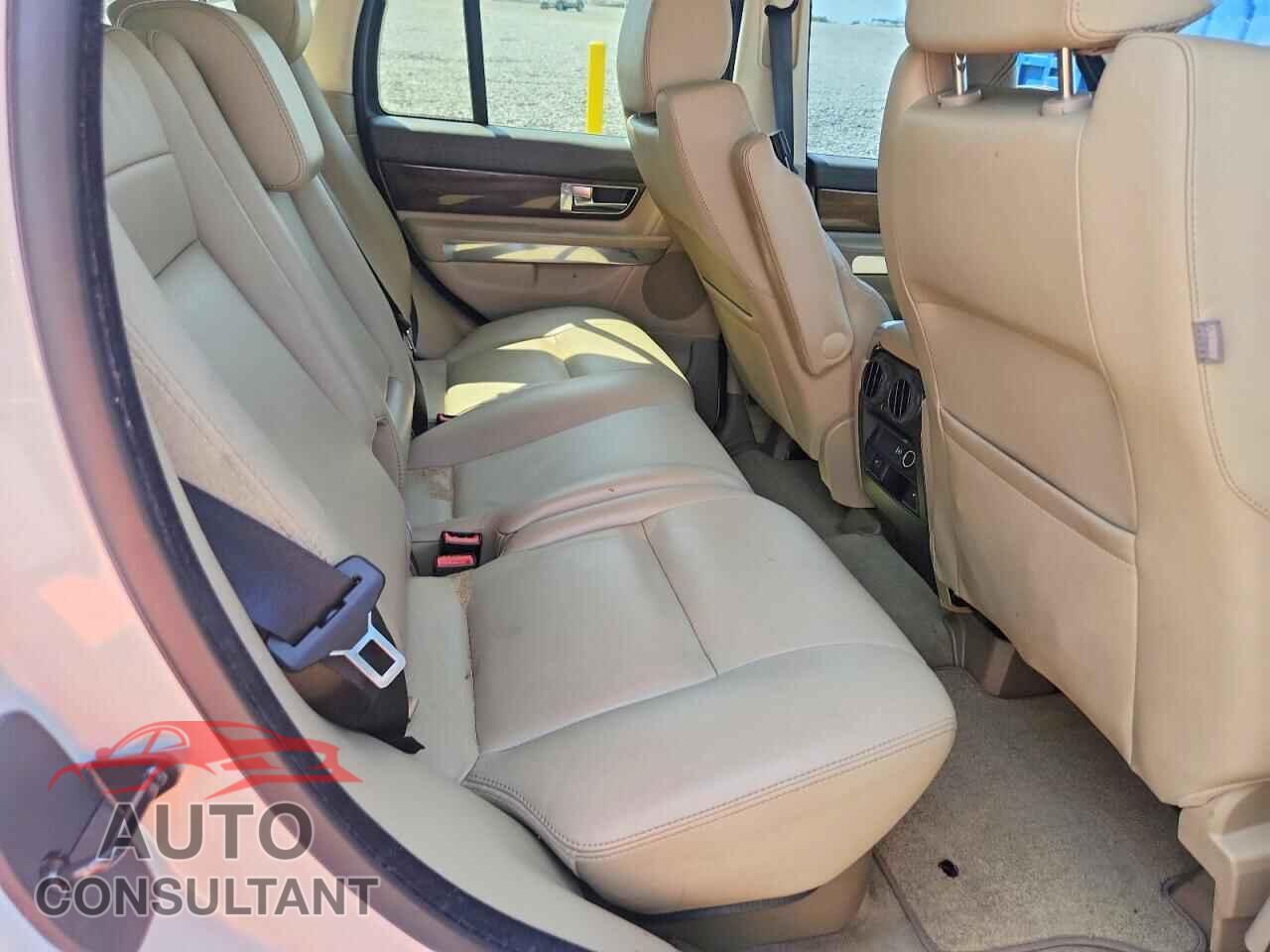 LAND ROVER RANGEROVER 2013 - SALSF2D40DA801696