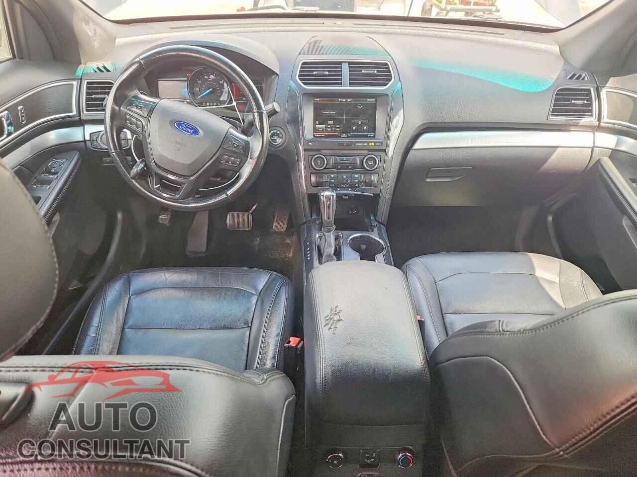 FORD EXPLORER 2016 - 1FM5K8D86GGC99313