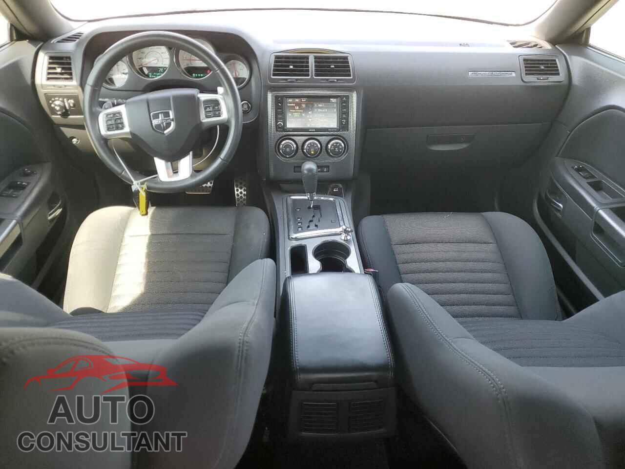 DODGE CHALLENGER 2013 - 2C3CDYBT9DH517858