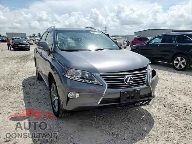 LEXUS RX350 2015 - 2T2ZK1BA7FC205452