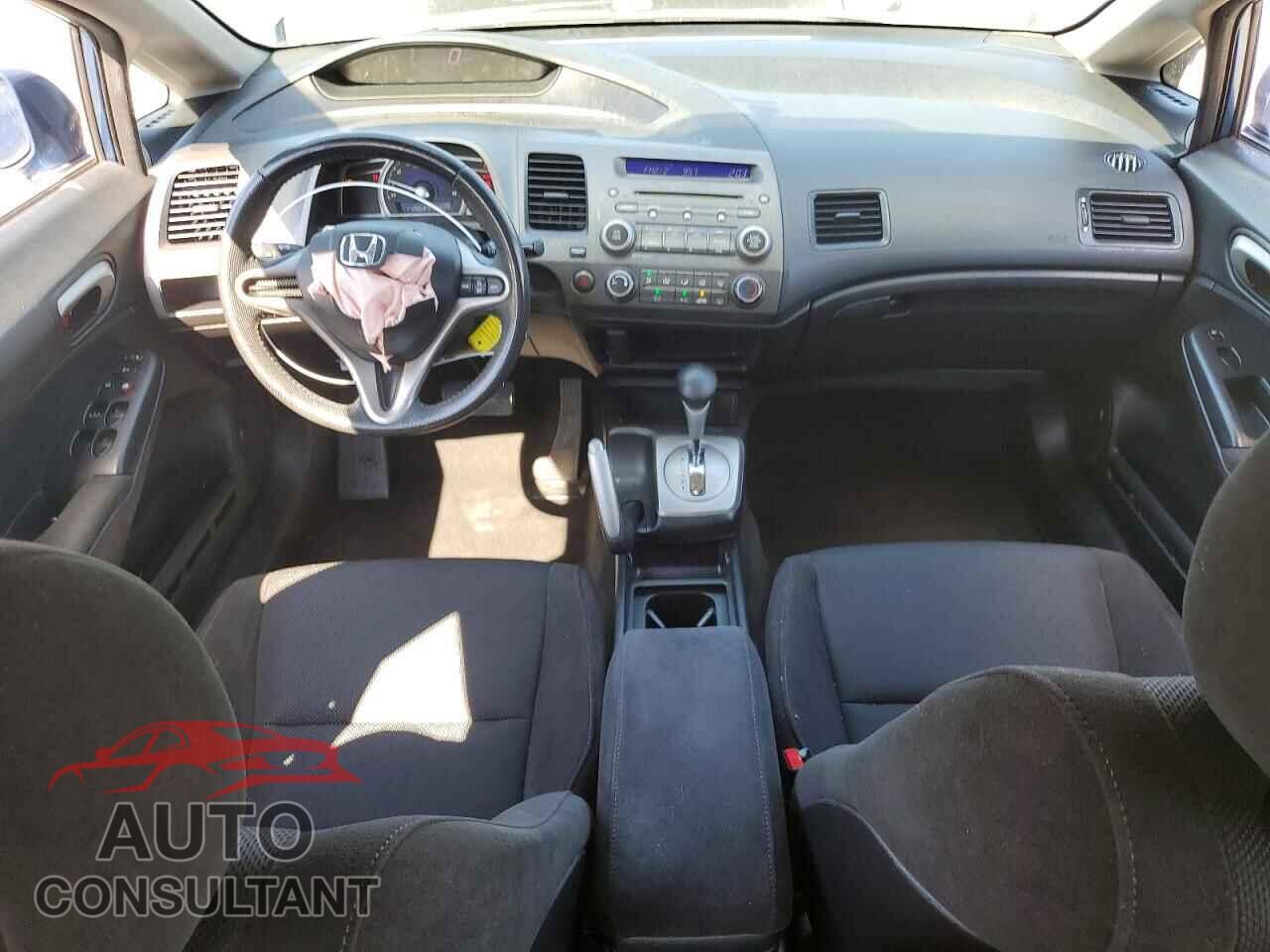 HONDA CIVIC 2010 - 19XFA1F6XAE003134