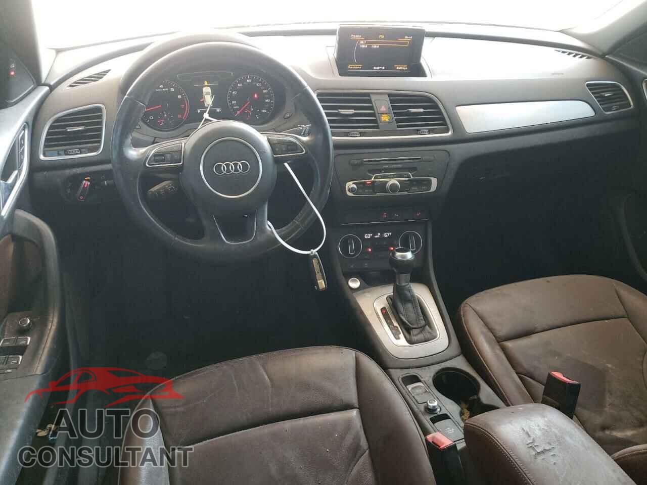 AUDI Q3 2018 - WA1HCCFS1JR032841