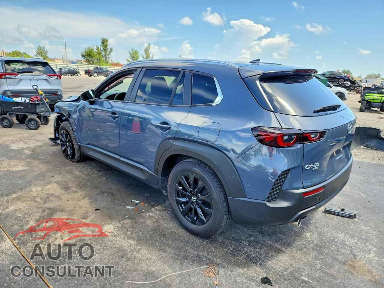 MAZDA CX-50 2025 - 7MMVABDM1SN308831