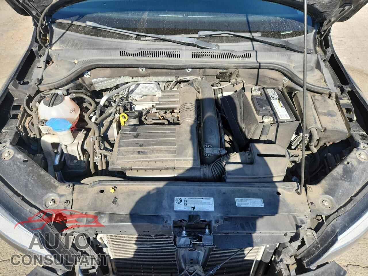 VOLKSWAGEN JETTA 2017 - 3VWDB7AJ0HM388039