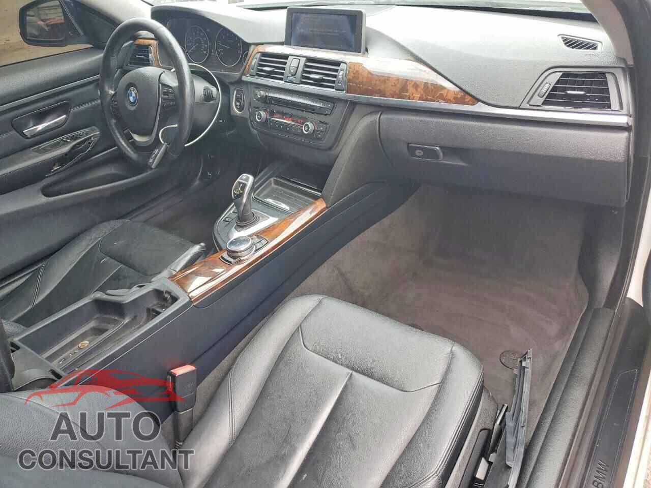 BMW 4 SERIES 2014 - WBA3N9C54EK245516