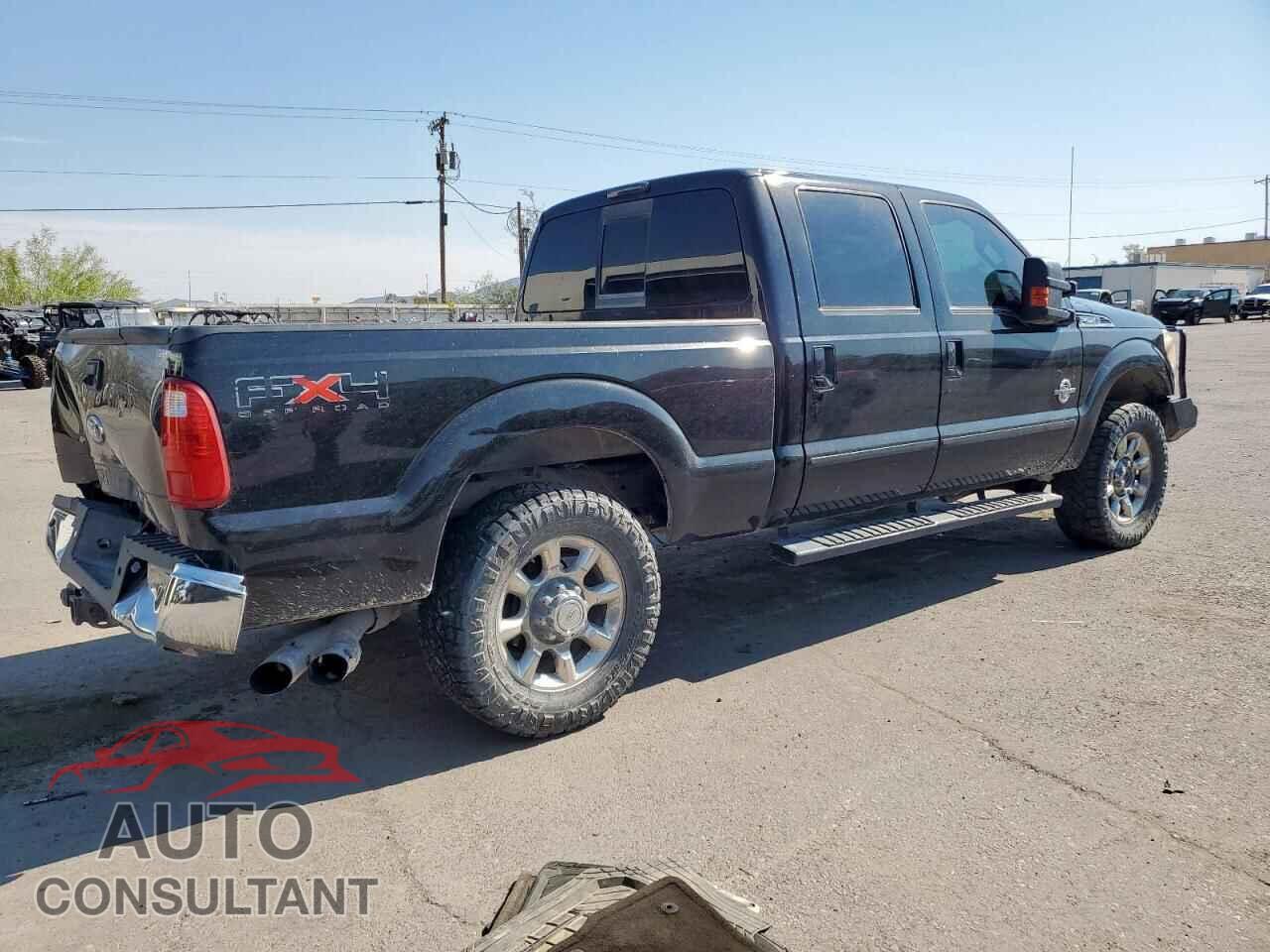 FORD F250 2011 - 1FT7W2BT6BEA94102