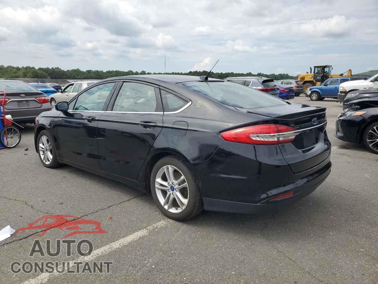 FORD FUSION 2017 - 3FA6P0LU6HR285406