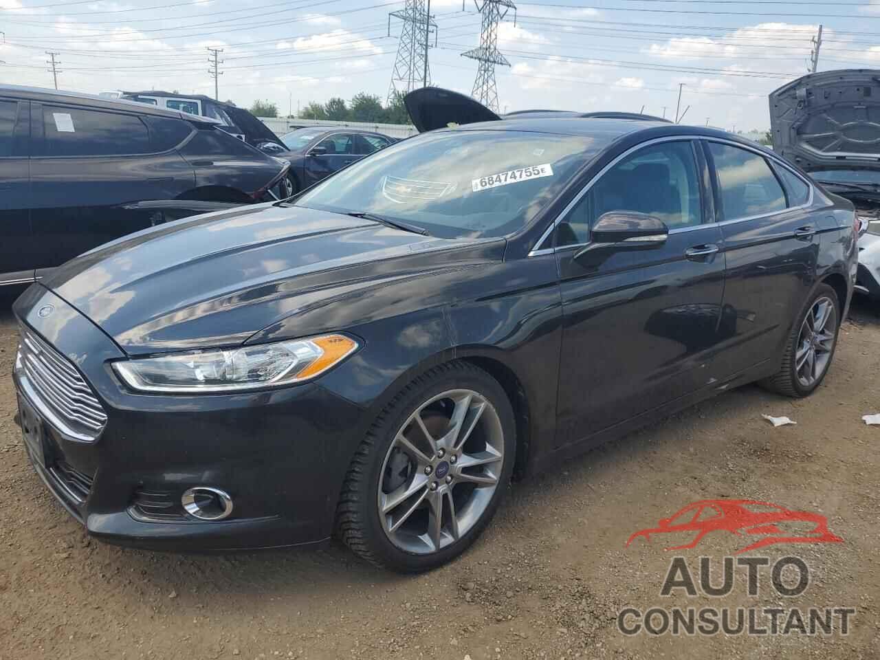 FORD FUSION 2016 - 3FA6P0D98GR278210